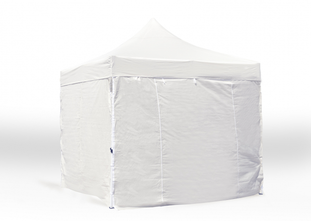 Tente 3x3 Premium (Kit Complet)