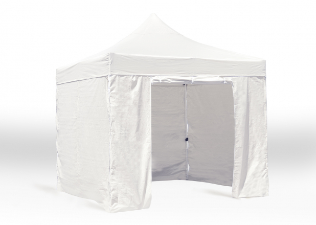 Premium 3x3 Tent (Full Kit)