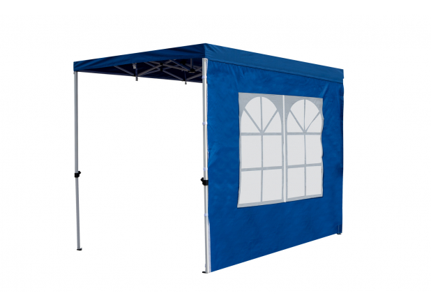 Side with English window 3 meters Master for 3x2 Tent
